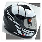 Shıro 4056 S05 Kask Ff Hunter Motorad M 5758