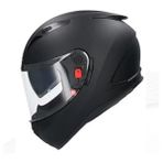 Shıro 4140 S07 Kask FF-667 Blaster M.c Sv Xl 6162 Matsiyah (Gözlüklü) - Mat Siyah
