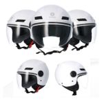 Shıro 6002_S20.kask Jo Kıoto M.c M Beden Incı Beyaz