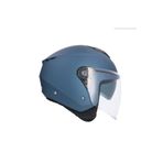 Shıro 6026_S21.kask Jo Ibıza M.c Sv M Beden Nardo Grı