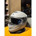 Shiro Flipupp Discover M.c S.v (Gözlüklü) Kask - Nardo Gri