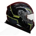 Shıro Kask 100114 Fullface Hunter Performc_l