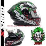 SHIRO KASK 100192 FULLFACE KATANA JOKER_L SUNVIZOR