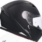 Shıro Kask Fullface Hunter M.c Mat Siyah 2Xl 6364