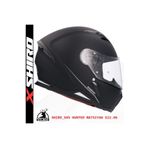 Shıro Kask Fullface Hunter M.c Mat Siyah M 5758