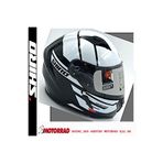 Shıro Kask Fullface Hunter Motorad Grafik L 5960