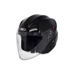 Shiro Kask Shıro Sh-450 Çenesiz Parlak Siyah
