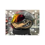 Shiro Kask Shiro SH-870 Fighter Wolf Race