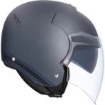 Shiro SH-64SV Tokio Master Açık Motosiklet Kaskı - Beyaz - 2XL