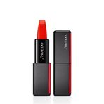 Shiseido 509 Kalıcı Kadifemsi Mat 4 gr Modernmatte Powder Lipstick Flame Ruj