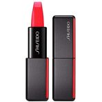Shiseido 513 Kalıcı Kadifemsi Mat 4 gr Modernmatte Powder Lipstick Shock Wave Ruj