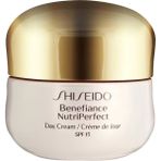 Shiseido Benefiance Nutriperfect Spf15 50 ML Day Cream