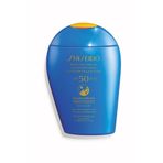 Shiseido Cildin Güneş Işınlarından Korunmasını Sağlayan Nemlendirici Güneş Losyonu SPF50 150ml