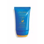 Shiseido Cildin Güneş Işınlarından Korunmasını Sağlayan SPF30 50 ml Nemlendirici Güneş Kremi