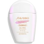 Shiseido Cilt Bakımı Bileşenleriyle Zenginleştirilmiş Spf 30+ Faktör Korumalı Güneş Koruyucu Yüz Kremi 30ML
