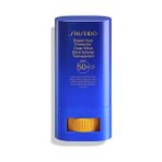 Shiseido Expert Sun Protector Clear Stick SPF50+ – Şeffaf Güneş Kremi Stick, Suya Dayanıklı & Pratik Kullanım