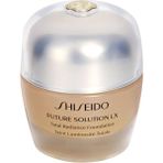 Shiseido Future Solution Lx Total Radiance - Fondöten Golden 3