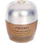 Shiseido Future Solution Lx Total Radiance - Fondöten Neutral 4