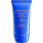 Shiseido Güneşe Karşı Koruyucu Yüz Kremi SPF30+ - Güneş Koruyucu 50 ml