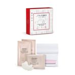 Shiseido J-Beauty Yüz ve Göz Bakım Seti