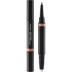 Shiseido Lipliner Ink Duo - Çift Uçlu Dudak Kalemi 02 Beige