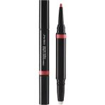 Shiseido Lipliner Ink Duo - Çift Uçlu Dudak Kalemi 04 Rosewood