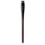 Shiseido Soft Textured Eyeliner Eyeshadow Brush That Makes Your Makeup Routine Easier - --