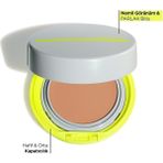 Shiseido Sports BB Compact Spf50+ Wetforce/Quick Dry - 12 gr Krem
