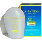 Shiseido Sports Bb SPF50+ - Bb Krem Medium (30 Ml)