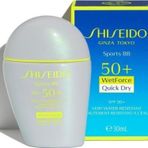 Shiseido Sports Bb Spf50+ Medium 30 Ml Bb Krem
