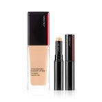 SHISEIDO SYNCHRO SKIN CONCEALER & FOUNDATION DUO BU9949