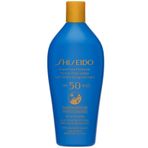 Shiseido Synchroshield Expert SPF50+ 300 ml Sun Protector Lotion