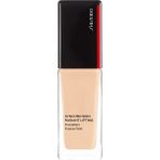 SHISEIDO Syncro Skin Radiant Fondöten 130 Tüm Cilt Tipleri İçin Parlak ve Nemlendirici Özellikte