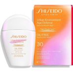 Shiseido Urban Environment Age Defense Oil-Free SPF30+ Yaşlanma Karşıtı Güneş Kremi 30 ml