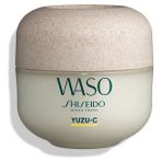 Shiseido Waso Yuzu-C 50ML Canlandırıcı Gece Maskesi Tüm Cilt Tipleri İçin C Vitamini İçerir