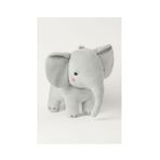 Shiva Gift&More Büyük Yumuşak Oyuncak Peluş Fil