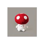 SHIVA Gift&More Nakış Detaylı Dolgulu Bebek Mantar Peluş Kırlent Uyku Ve Oyun Arkadaşı