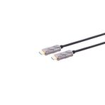 SHIVERPEAKS HDMI Bağlantı Kablosu Optik HDMI Kablosu, Rev1, 10K, 20m Marka