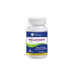 Shiwwa Melatonin Uykuya Yardımcı Gıda Takviyesi 3 Mg 120 Tablet