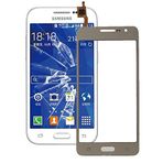 SHIZHENGNING Galaxy Grand Prime/G530 (Altın) için Yeni Flex kablo Dokunmatik Panel, Stokta Var (Renk: Altın)