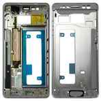SHIZHENGNING Galaxy Note FE için Yeni Flex kablo Orta Çerçeve Çerçeve Plaka, N935, N935F/DS, N935S, N935K, N935L (Siyah), Stokta (Renk: Gümüş)