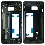 SHIZHENGNING Galaxy Note FE, N935, N935F/DS, N935S, N935K, N935L (Siyah), Stokta Mevcut (Renk: Siyah) için SHIZHENGNING Yeni Flex kablo Orta Çerçeve Çerçeve Plakası