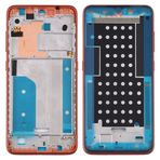 SHIZHENGNING Nokia 7.2/6.2/TA-1196 TA-1198 TA-1200 TA-1187 TA-1201 için Yeni Flex kablo Orta Çerçeve Çerçeve Plakası, Stokta Var (Renk: Turuncu)