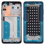 SHIZHENGNING-SHIZHENGNING Nokia 7.2/6.2/TA-1196 TA-1198 TA-1200 TA-1187 TA-1201 için SHIZHENGNING Yeni Flex kablo Orta Çerçeve Çerçeve Plakası, Stokta (Renk: Siyah)