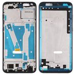 SHIZHENGNING-SHIZHENGNING Yeni Flex kablo Ön Muhafaza LCD Çerçeve Çerçevesi Huawei Honor 9 Lite için (Siyah), Stokta Var (Renk: Siyah)