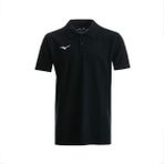 Shizuoka Freetime Polo Erkek Tişört Siyah - 4XL