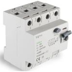 SHM4025030-SHM 4p 30MA 25A 6ka Kaçak Akım Koruma Şalteri (Kaçak Akım Rölesi) - 25 A