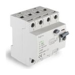 SHM4050030-SHM 4p 30MA 50A 6ka Kaçak Akım Koruma Şalteri (Kaçak Akım Rölesi) - 50 A