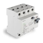 SHM4063030-SHM 4p 30MA 63A 6ka Kaçak Akım Koruma Şalteri(Kaçak Akım Rölesi) - 63 A