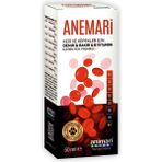 SHN Animari Demir Bakır B Vitamini Damlası 50 ml